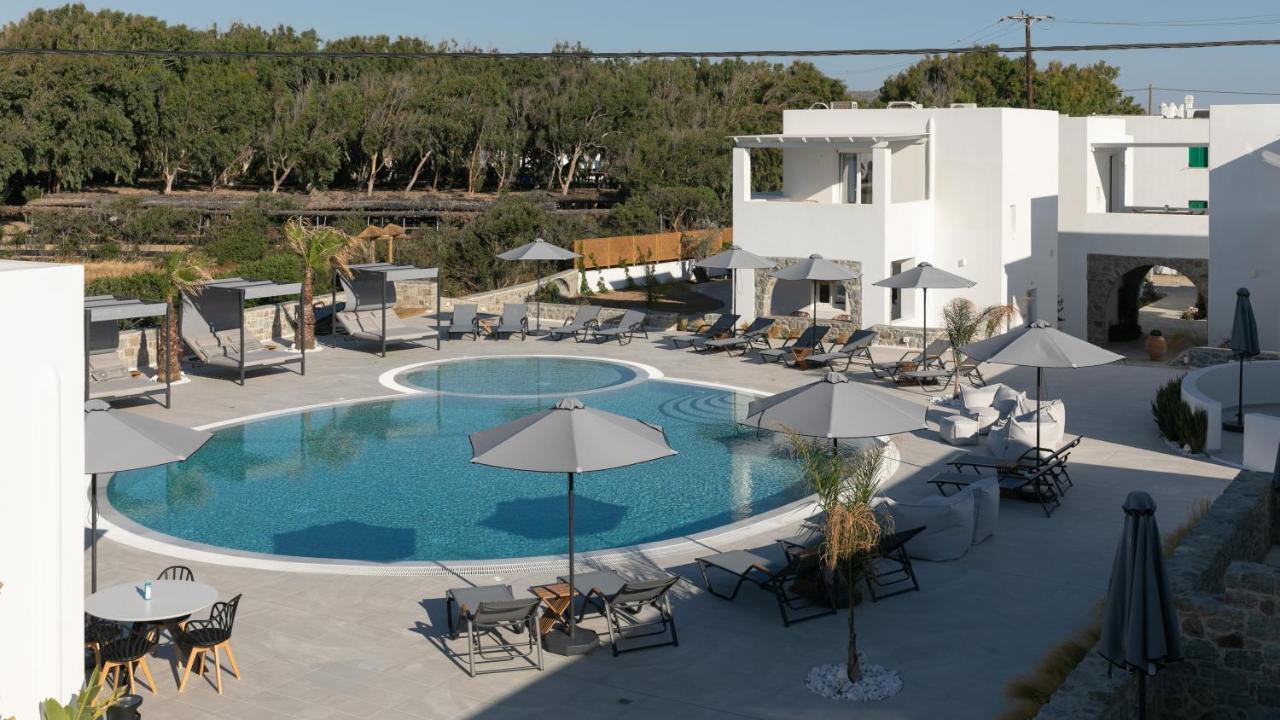Pláka Cosmos Hotel מראה חיצוני תמונה