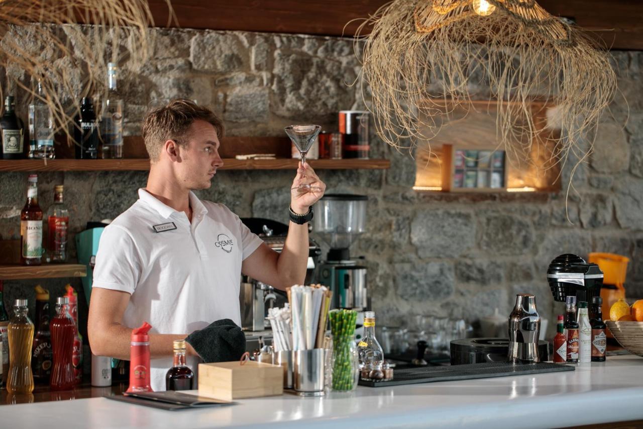 Pláka Cosmos Hotel מראה חיצוני תמונה