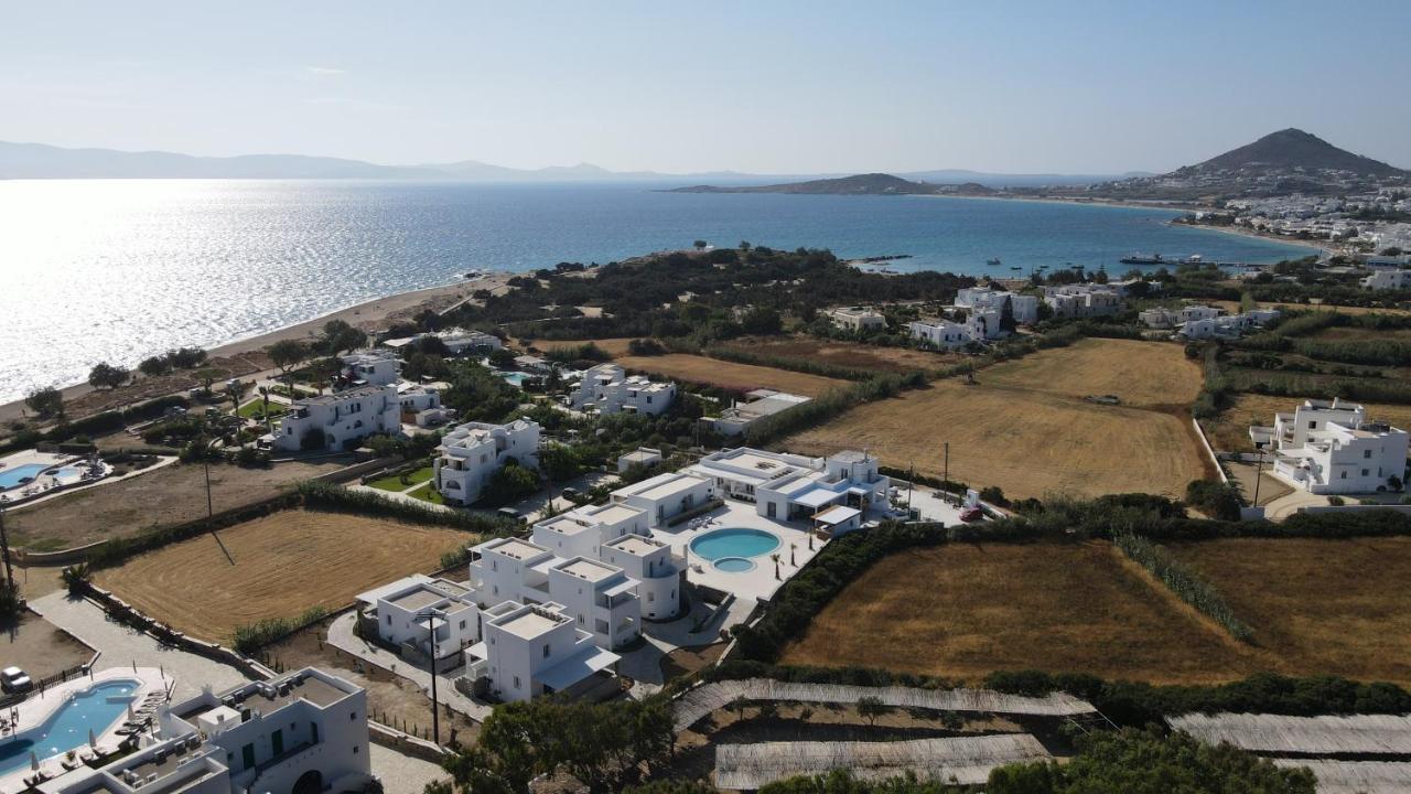 Pláka Cosmos Hotel מראה חיצוני תמונה