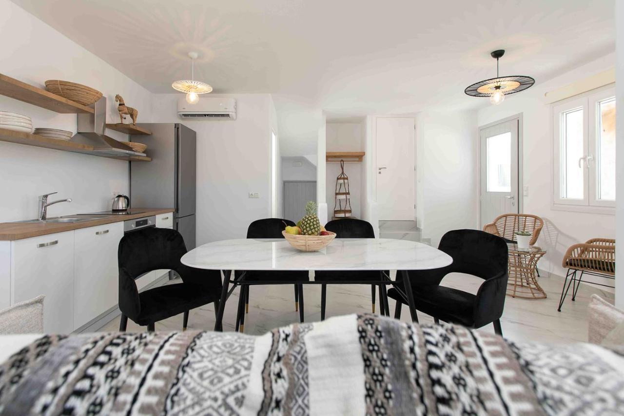Pláka Cosmos Hotel מראה חיצוני תמונה