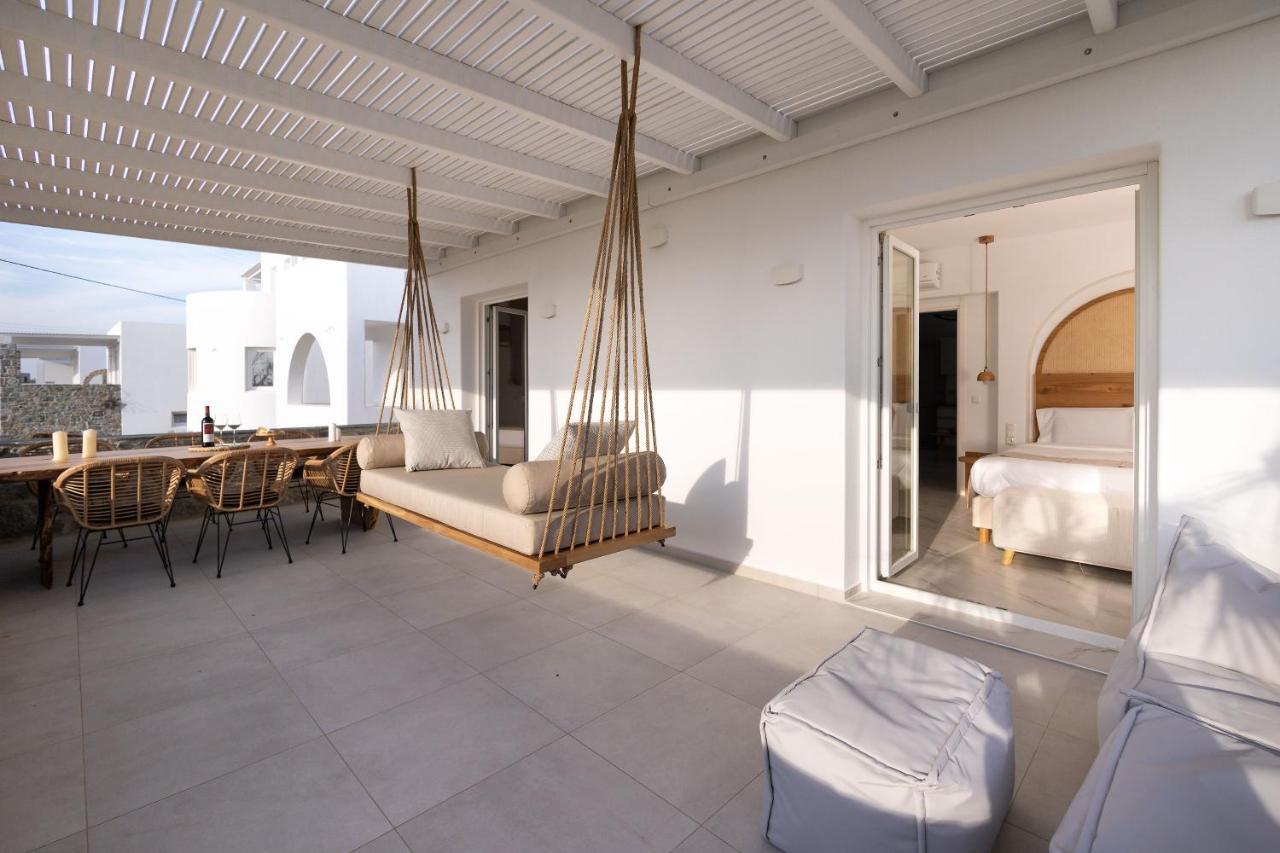 Pláka Cosmos Hotel מראה חיצוני תמונה