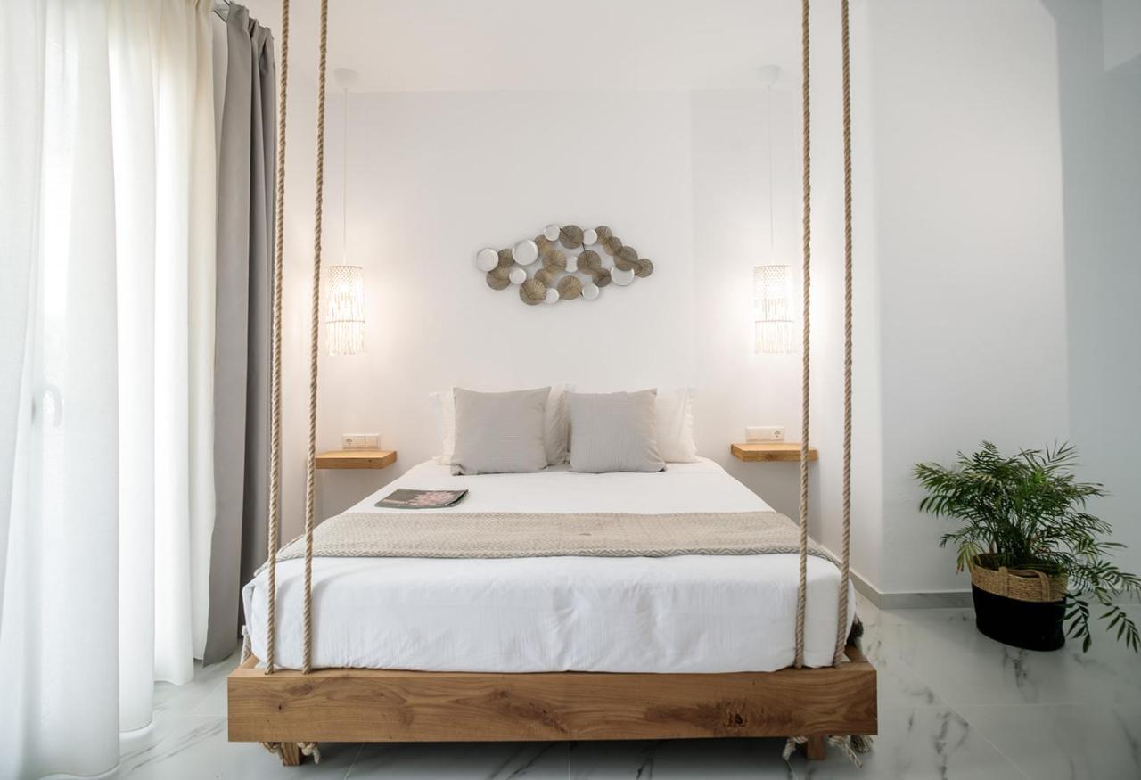 Pláka Cosmos Hotel מראה חיצוני תמונה