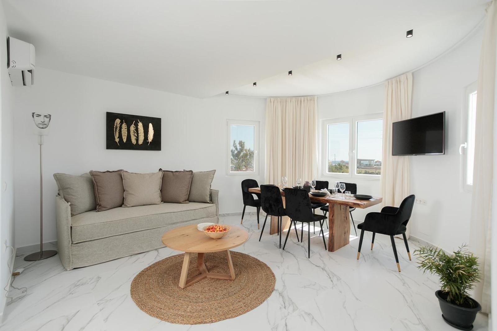 Pláka Cosmos Hotel מראה חיצוני תמונה