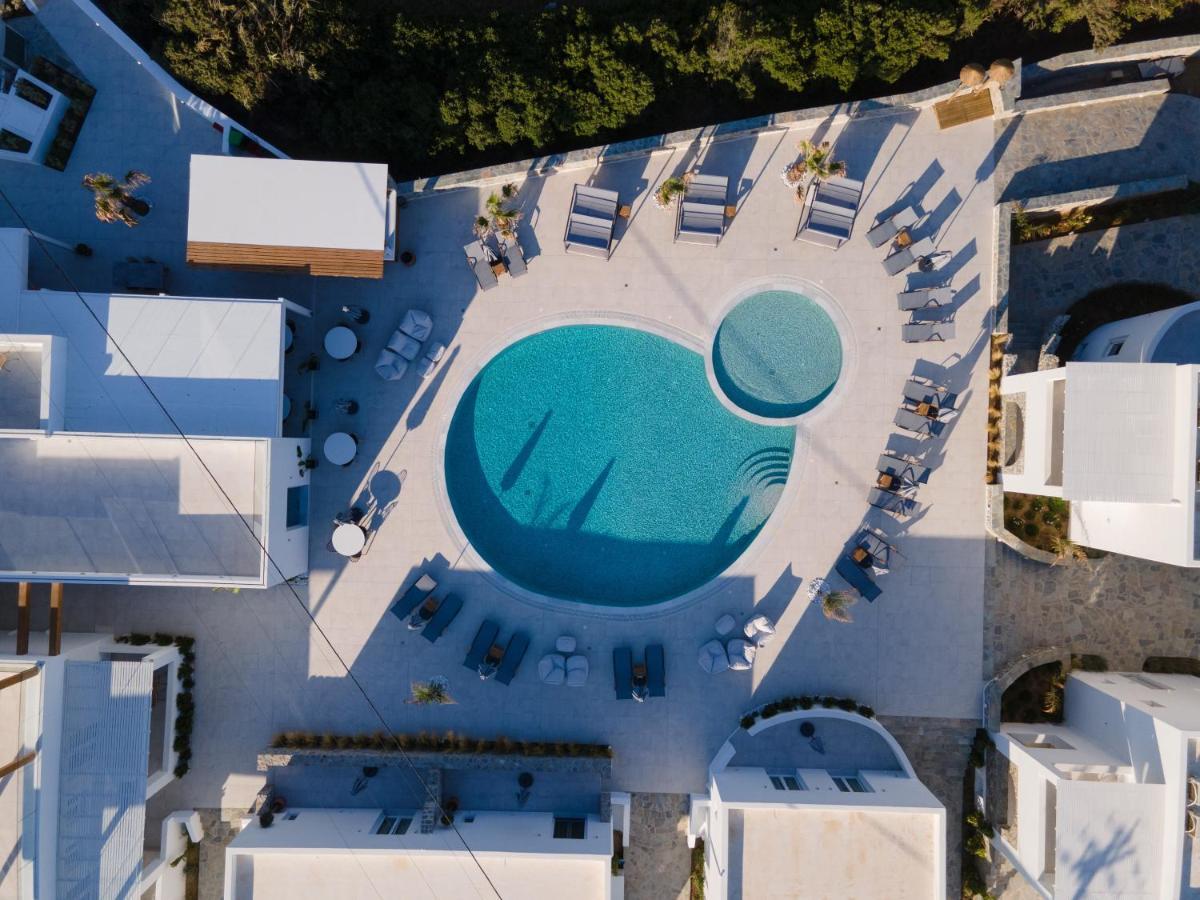 Pláka Cosmos Hotel מראה חיצוני תמונה