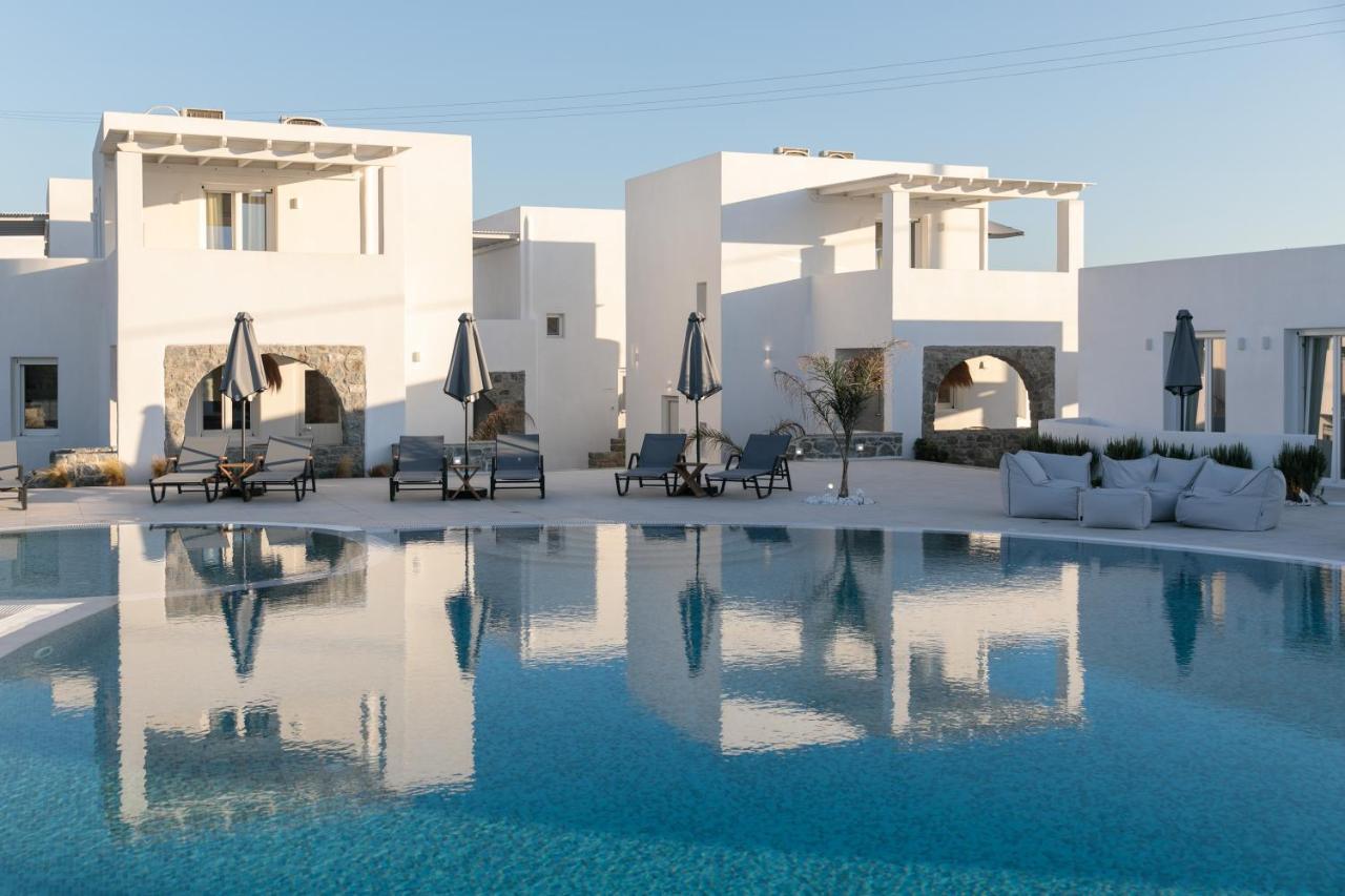 Pláka Cosmos Hotel מראה חיצוני תמונה