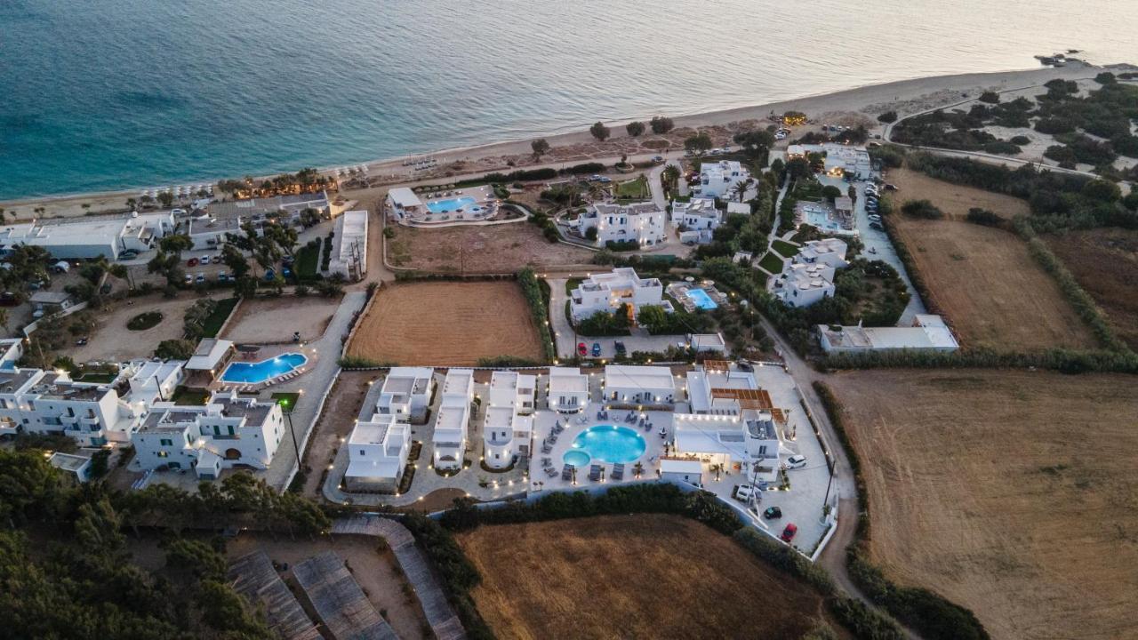 Pláka Cosmos Hotel מראה חיצוני תמונה